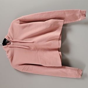 Sweater long Sleeve Crop Hoodie